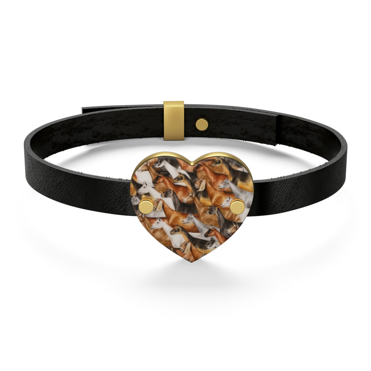 Dairy Goat Montage Bracelet