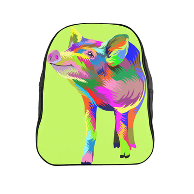 Painted Pig Backpacks