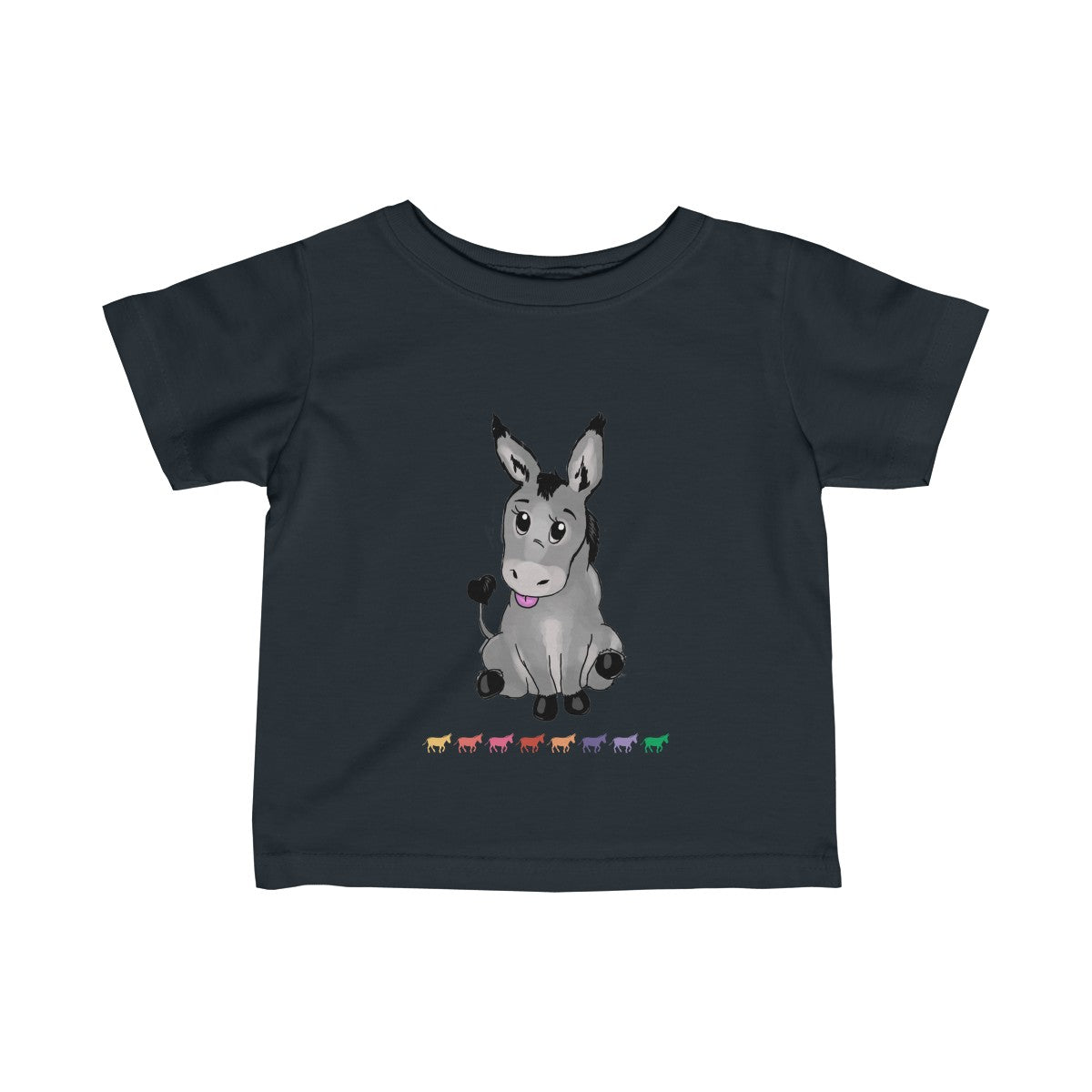 Sweet Donkeys Baby Tee