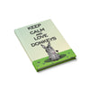 Keep Calm And Love Donkeys Journal w Blank Paper