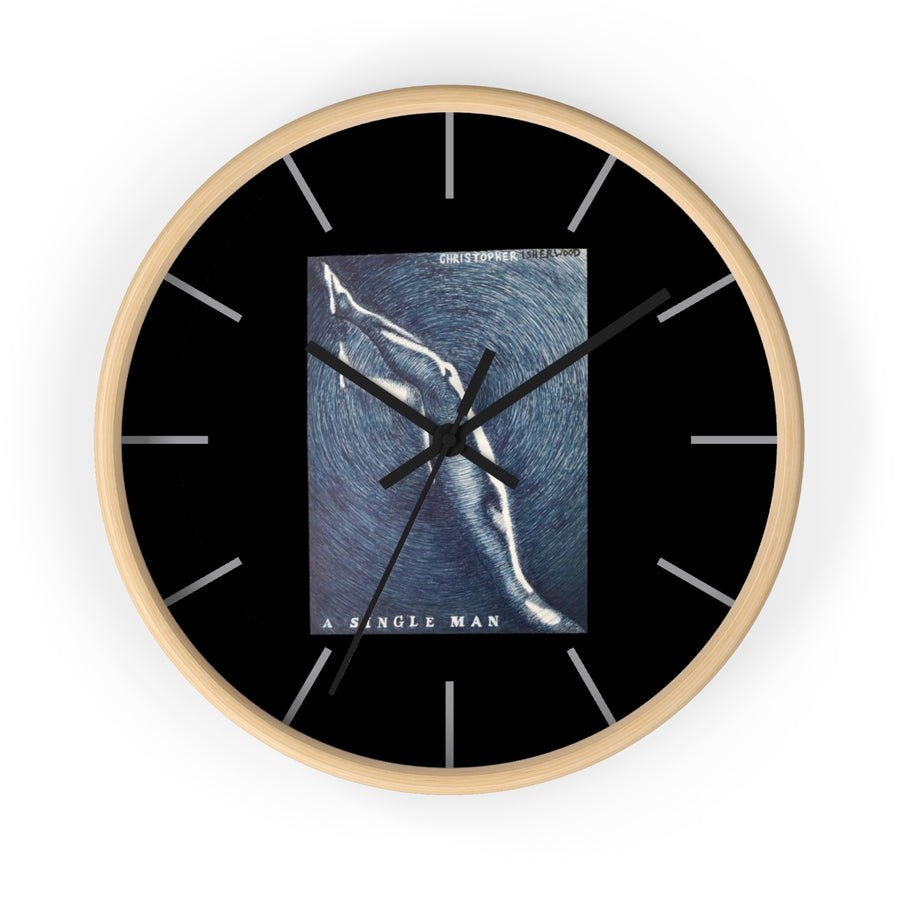 A Single Man - Ecton - Wall clock