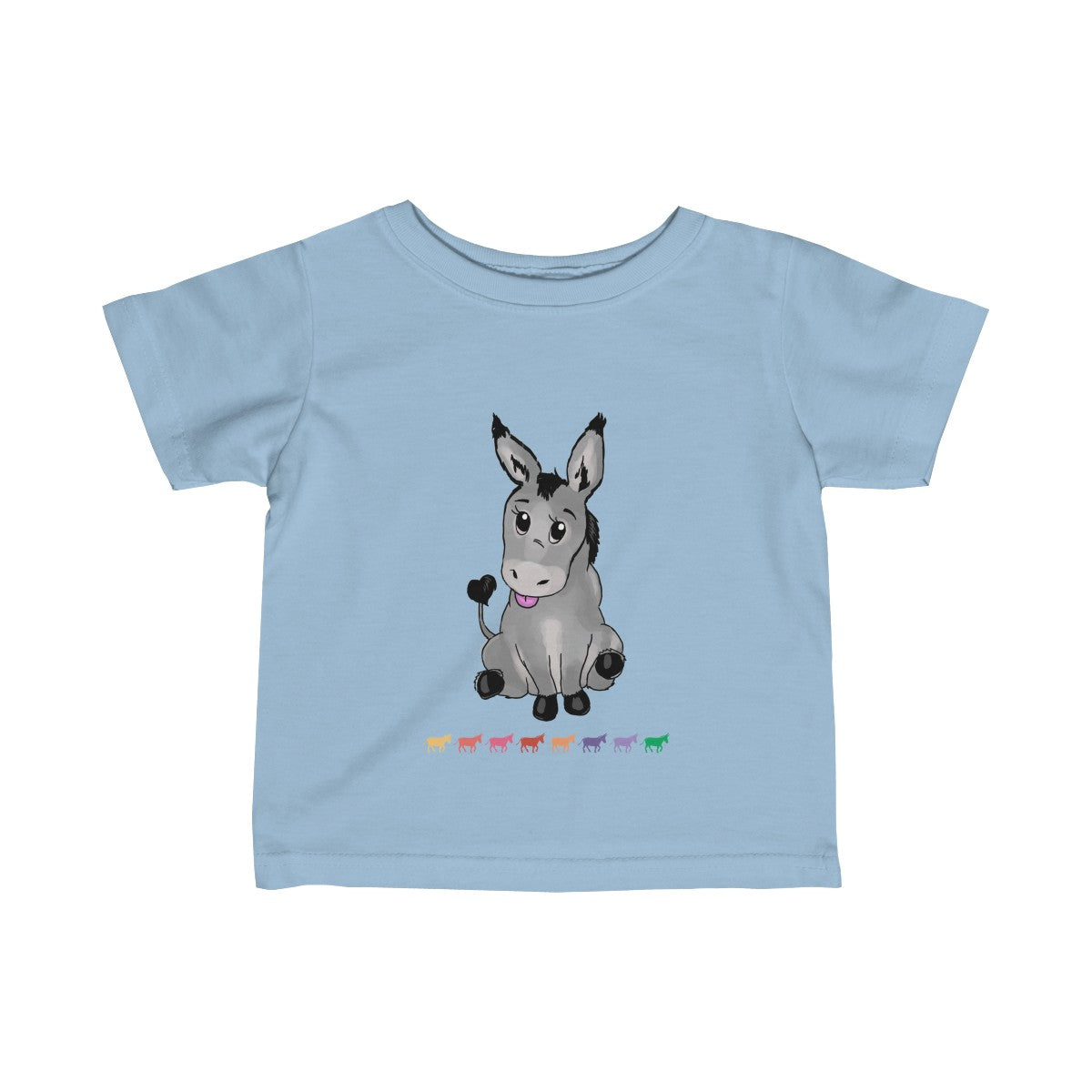 Sweet Donkeys Baby Tee