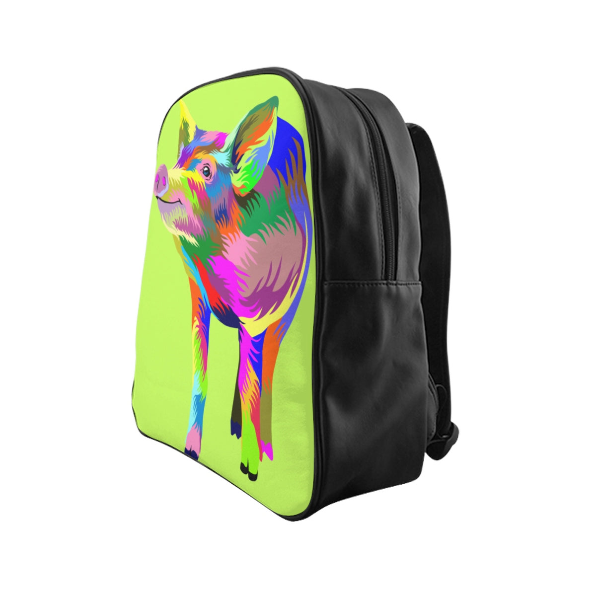 Painted Pig Backpacks