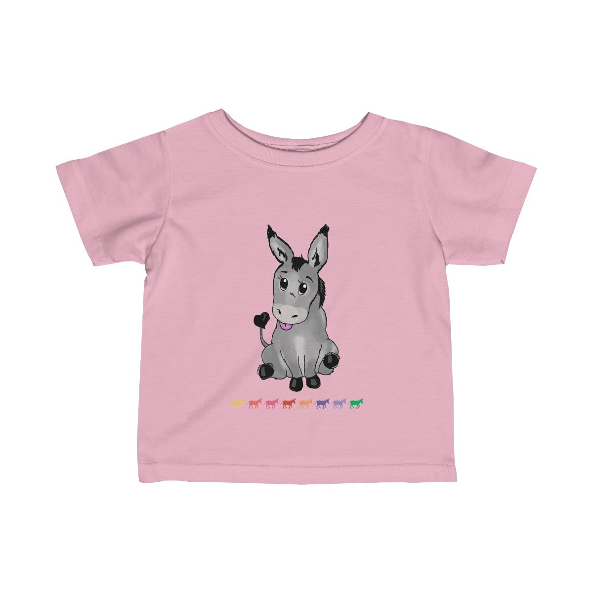 Sweet Donkeys Baby Tee