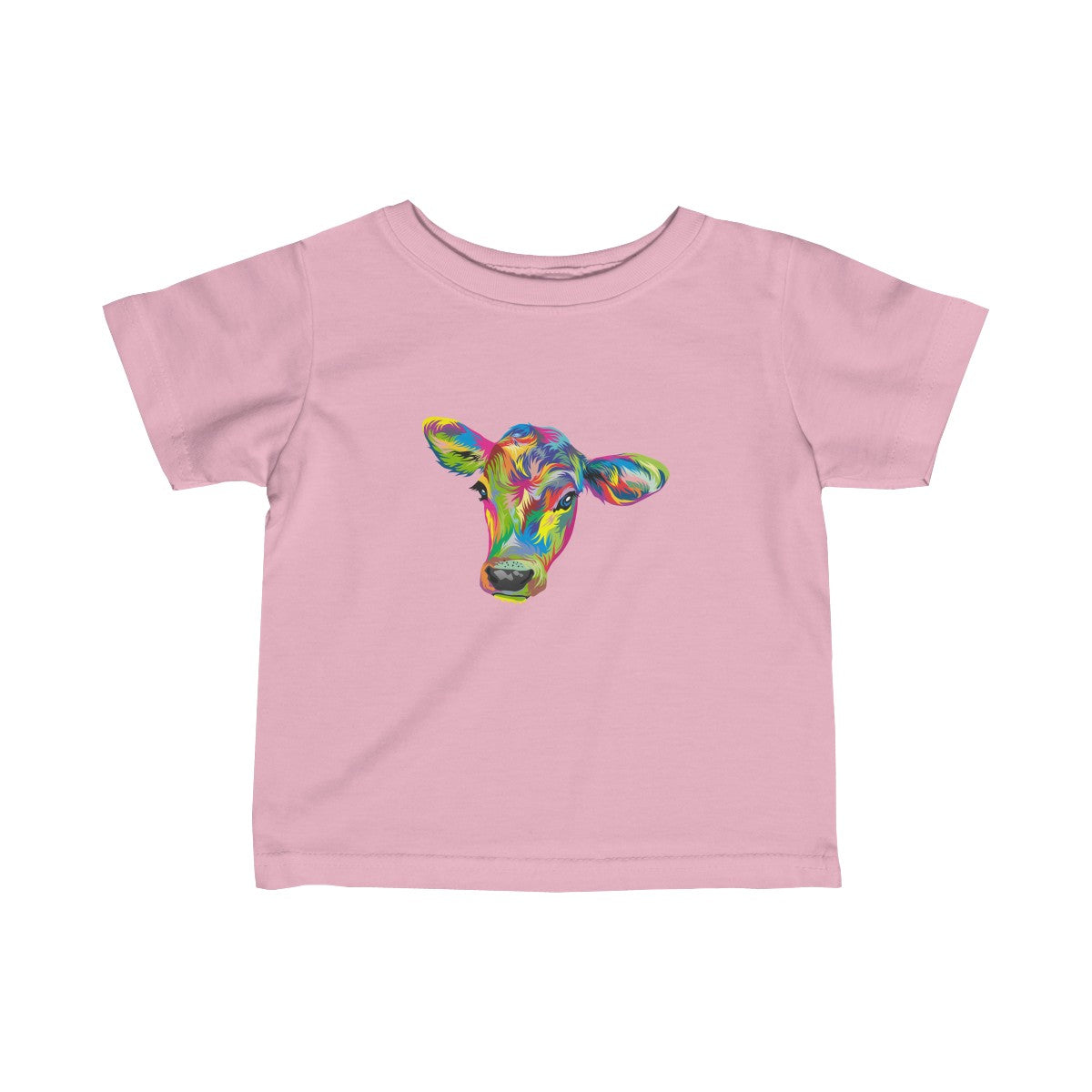 Painted Cow BabyTee