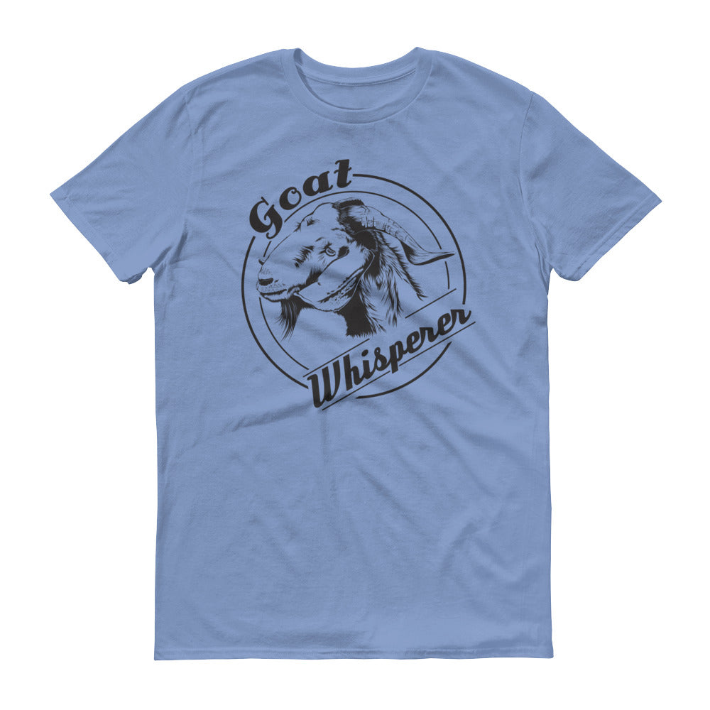 Goat Whisperer Men's T-Shirt