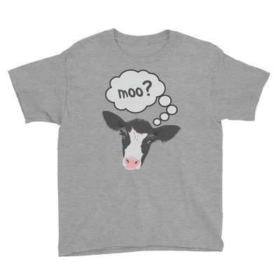 Moo Cow Kids' Soft Cotton Tee