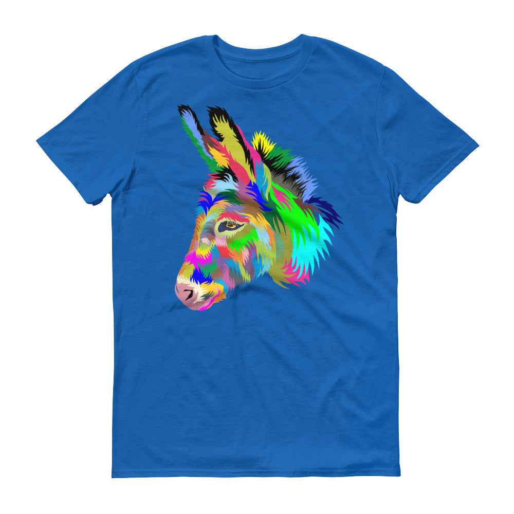 Painted Donkey Men's T-Shirt