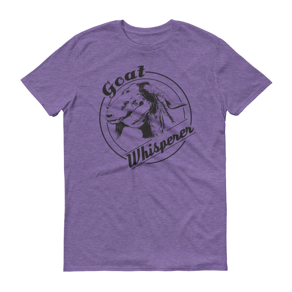 Goat Whisperer Men's T-Shirt