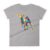 Painted Goat Women's T-shirt