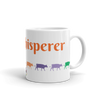 Cow Whisperer Glossy White Coffee Mug