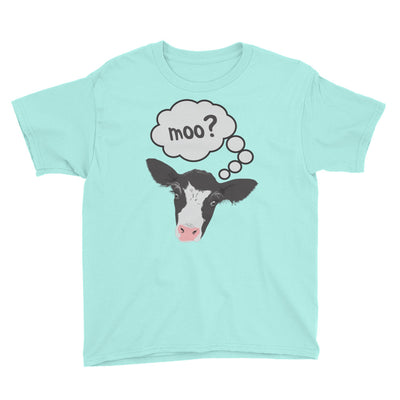 Moo Cow Kids' Soft Cotton Tee