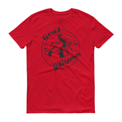 Goat Whisperer Men's T-Shirt