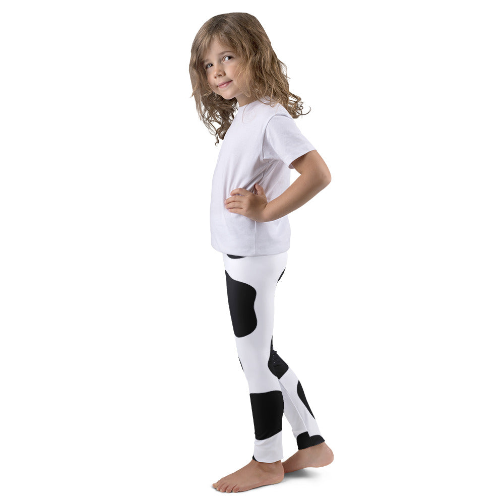 Cow Spots Kids' leggings