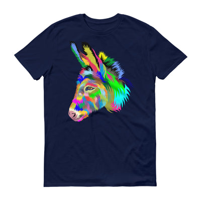 Painted Donkey Men's T-Shirt