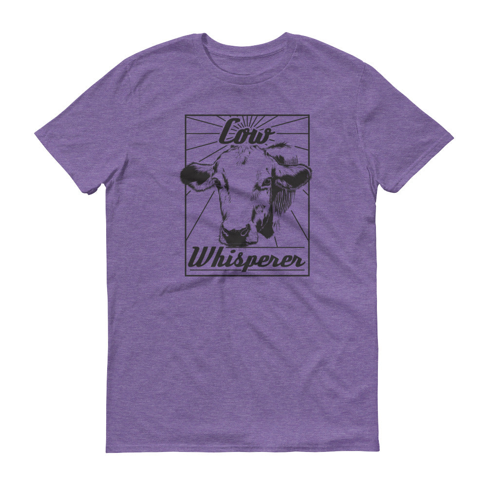 Cow Whisperer Men's T-Shirt