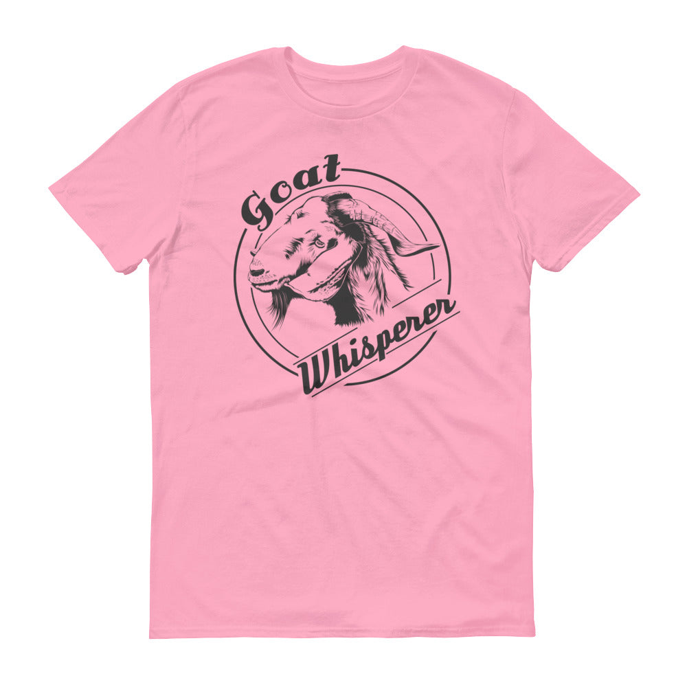 Goat Whisperer Men's T-Shirt