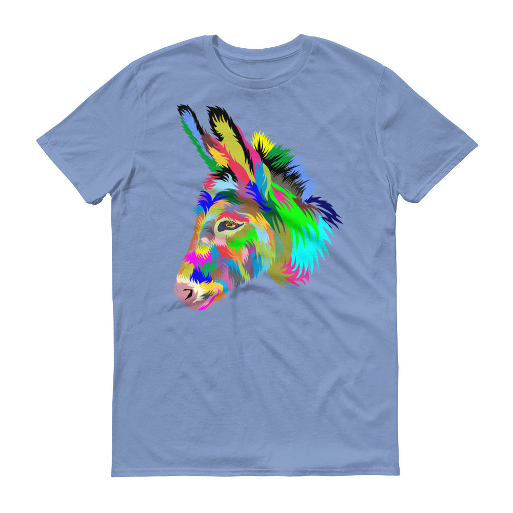 Painted Donkey Men's T-Shirt