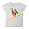 Painted Goat Women's T-shirt