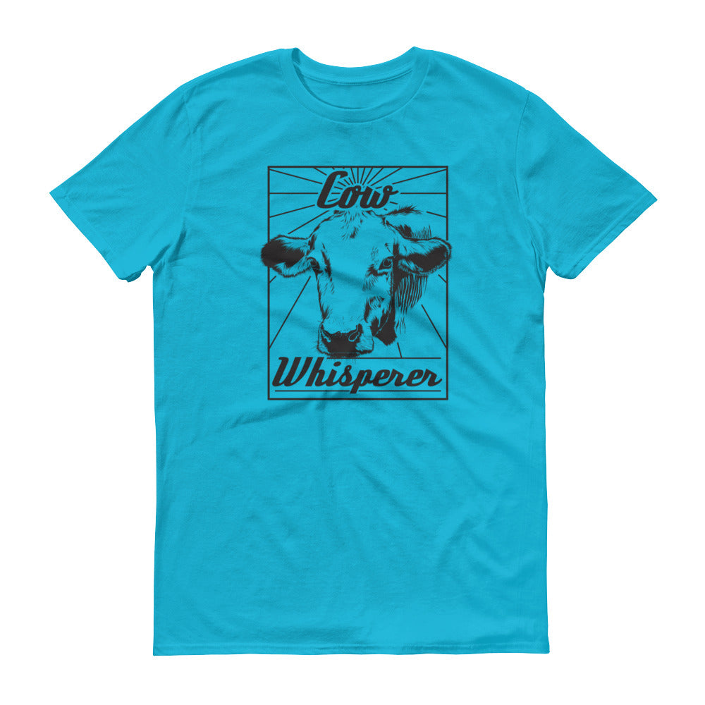 Cow Whisperer Men's T-Shirt