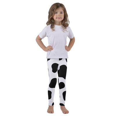 Cow Spots Kids' leggings