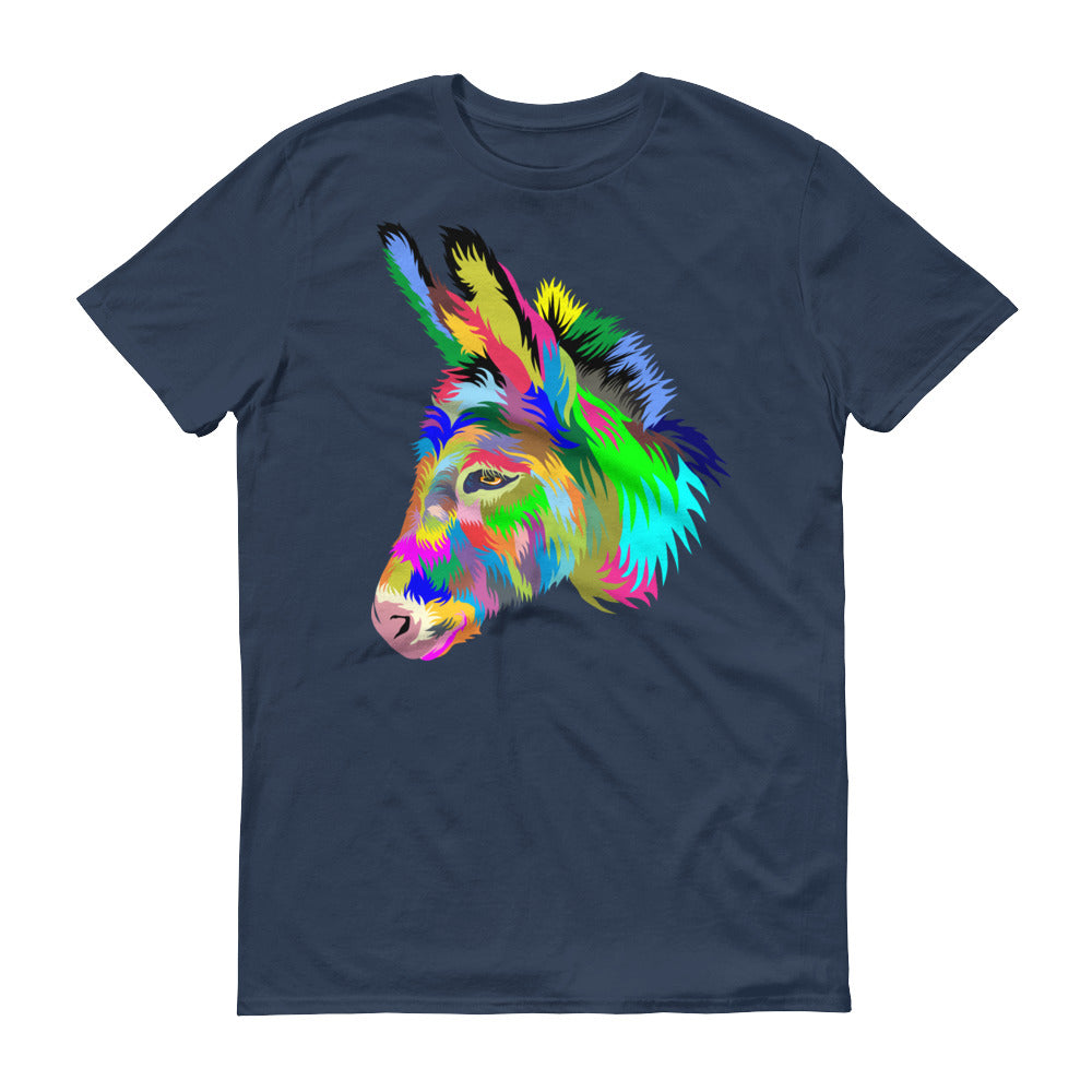 Painted Donkey Men's T-Shirt