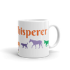 Farm Whisperer Glossy White Coffee Mug