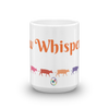 Cow Whisperer Glossy White Coffee Mug