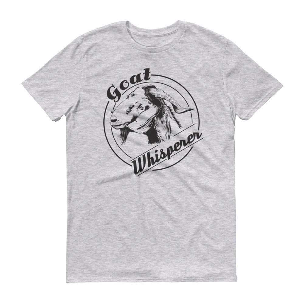 Goat Whisperer Men's T-Shirt