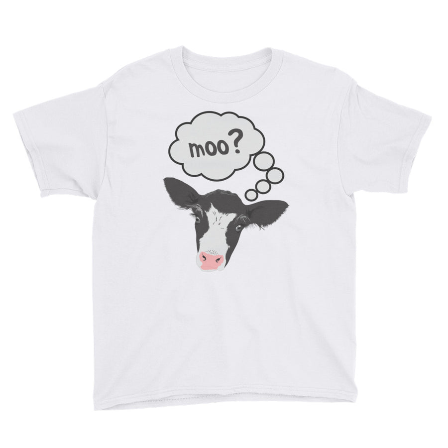 Moo Cow Kids' Soft Cotton Tee