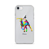 Painted Goat iPhone Cases