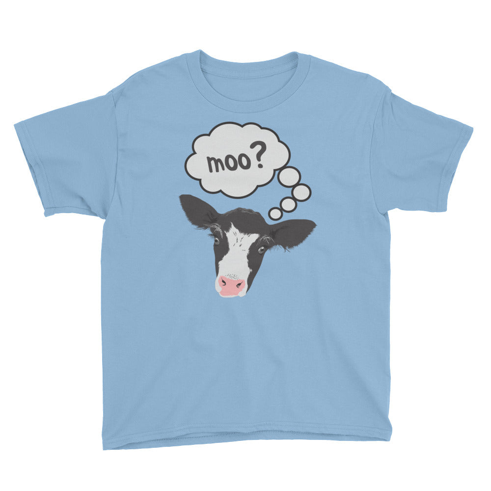 Moo Cow Kids' Soft Cotton Tee