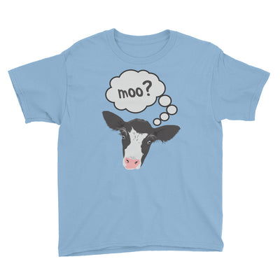 Moo Cow Kids' Soft Cotton Tee