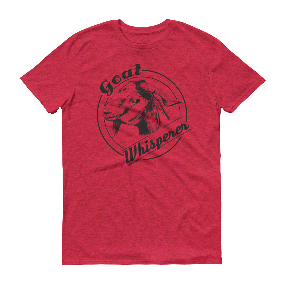 Goat Whisperer Men's T-Shirt