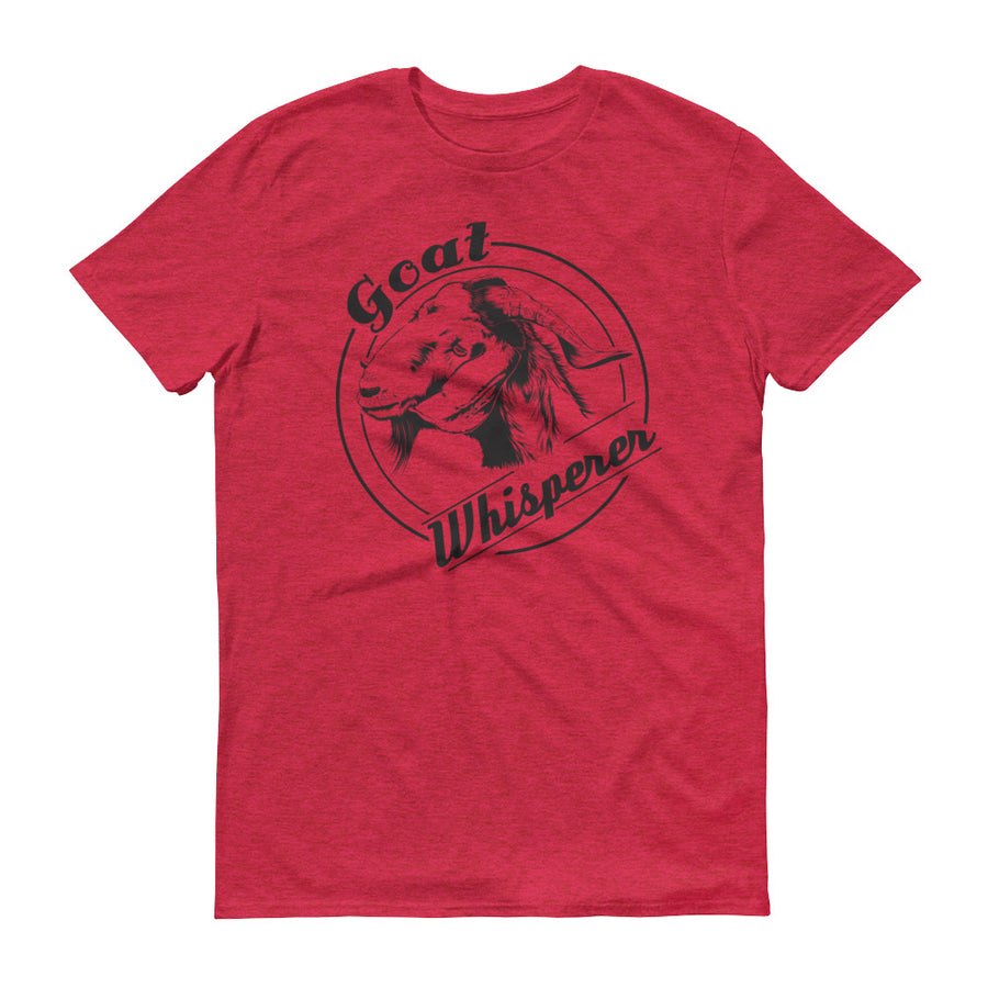 Goat Whisperer Men's T-Shirt