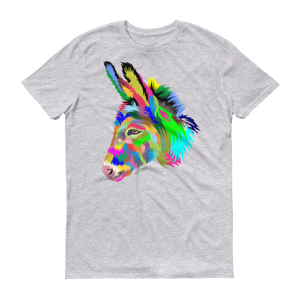 Painted Donkey Men's T-Shirt