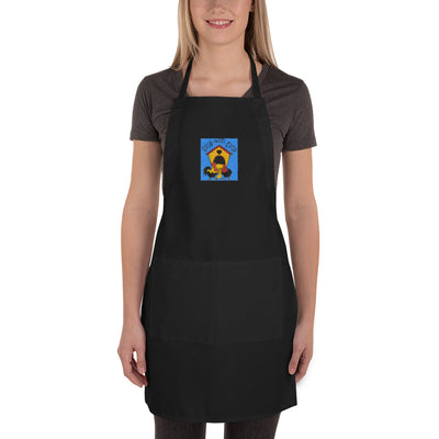 Coop Sweet Coop Embroidered Apron