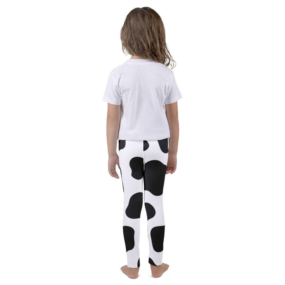 Cow Spots Kids' leggings