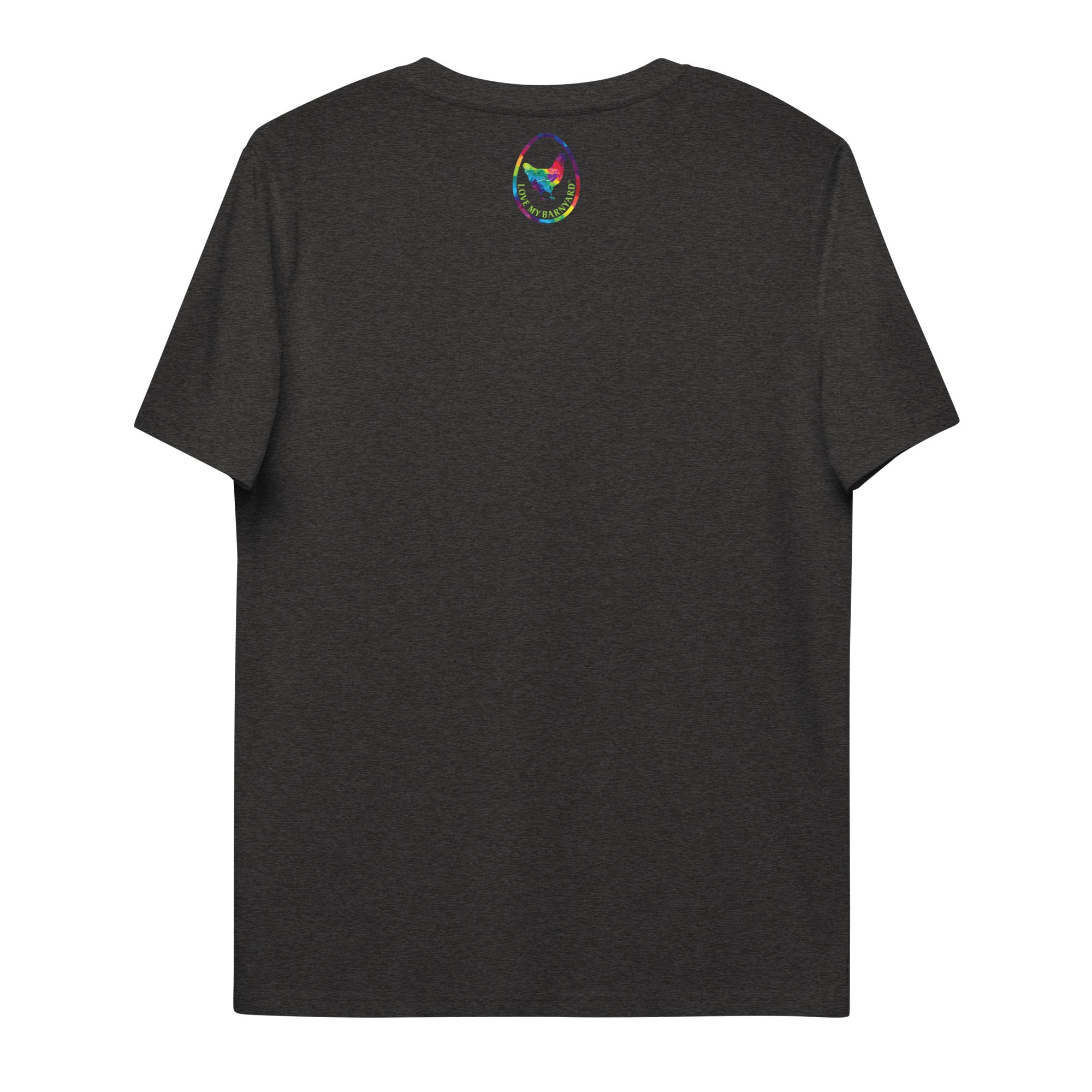Unisex organic cotton t-shirt