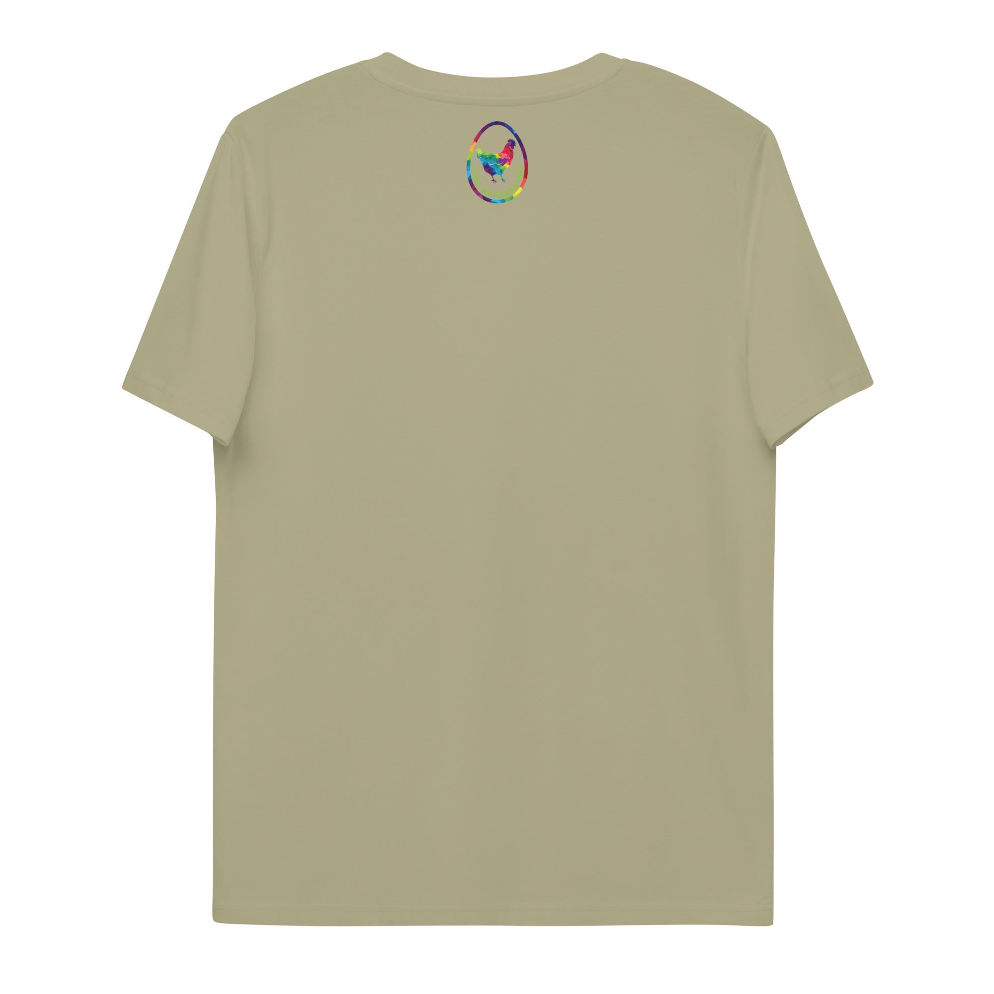 Unisex organic cotton t-shirt