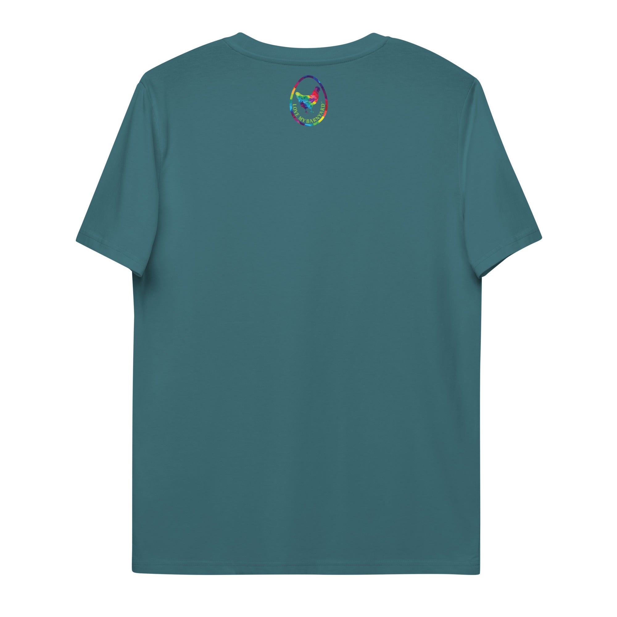Unisex organic cotton t-shirt