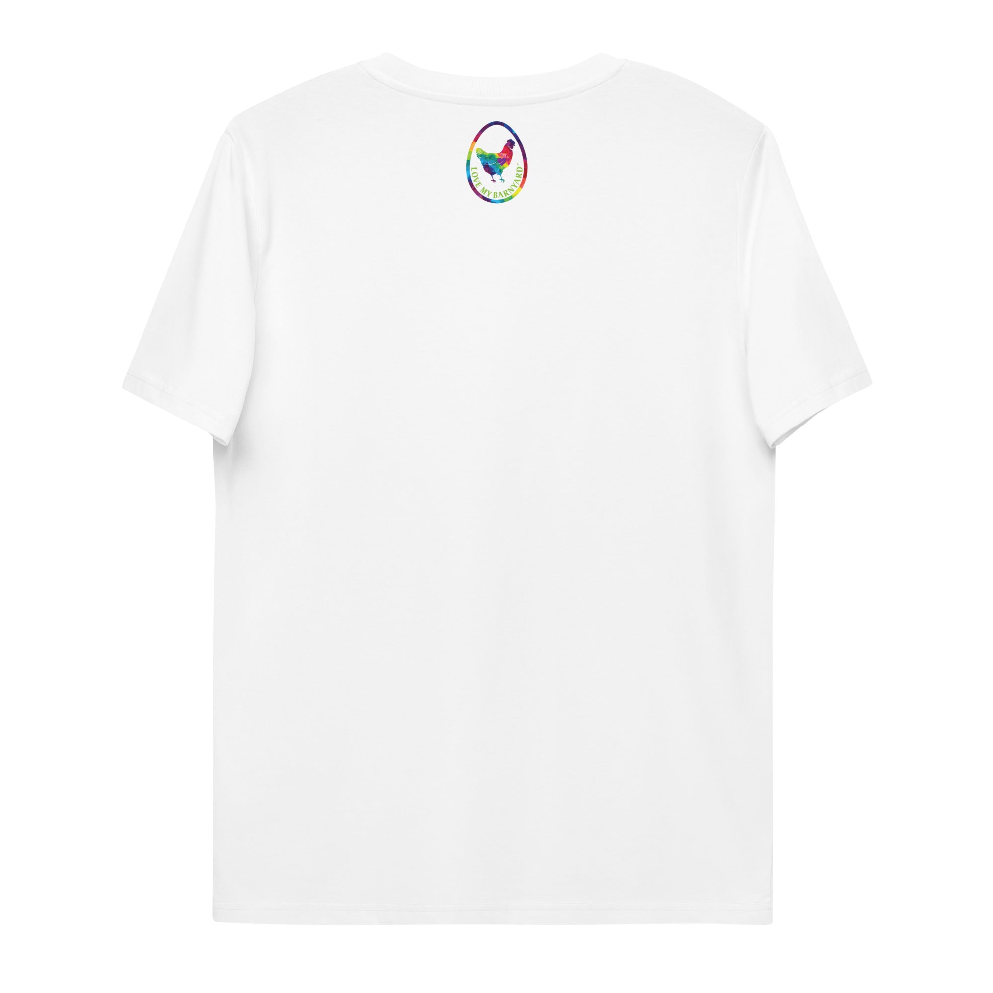 Unisex organic cotton t-shirt